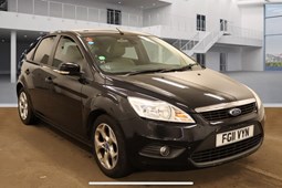 Ford Focus Hatchback (05-11) 1.6 Sport (2011) 5d Auto For Sale - HAMANDI AUTO LTD, Wembley