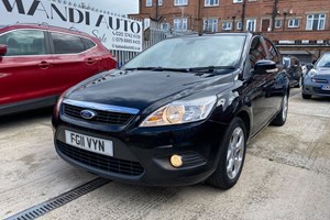 Ford Focus Hatchback (05-11) 1.6 Sport (2011) 5d Auto For Sale - HAMANDI AUTO LTD, Wembley