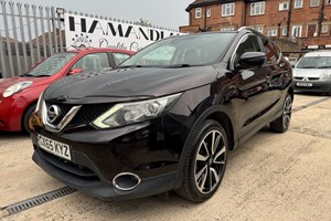 Nissan Qashqai (14-21) 1.2 DiG-T Tekna (Non-Panoramic) 5d Xtronic For Sale - HAMANDI AUTO LTD, Wembley