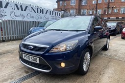 Ford Focus Hatchback (05-11) 1.6 Titanium 5d Auto (08) For Sale - HAMANDI AUTO LTD, Wembley