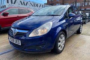 Vauxhall Corsa Hatchback (06-14) 1.4i 16V Club 5d Auto (AC) For Sale - HAMANDI AUTO LTD, Wembley