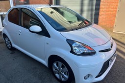 Toyota Aygo (05-14) 1.0 VVT-i Fire 5d For Sale - Rogerstone Automotive Ltd Ta Promotive, Rogerstone