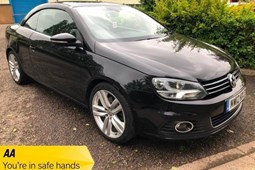 Volkswagen Eos (06-14) 2.0 TDI BlueMotion Tech Sport 2d DSG For Sale - Rogerstone Automotive Ltd Ta Promotive, Rogerstone