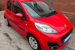 Peugeot 107 (05-14) 1.0 Active 5d For Sale - Rogerstone Automotive Ltd Ta Promotive, Rogerstone