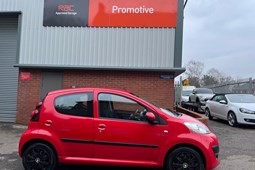 Peugeot 107 (05-14) 1.0 Active 5d For Sale - Rogerstone Automotive Ltd Ta Promotive, Rogerstone