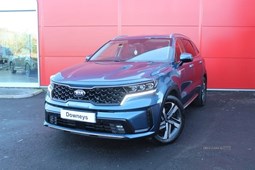 Kia Sorento SUV (20 on) 1.6 T-GDi HEV 3 Auto 5d For Sale - Downeys, Newtownards