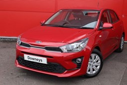 Kia Rio Hatchback (17-23) 1.25 1 5dr For Sale - Downeys, Newtownards