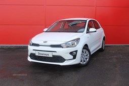 Kia Rio Hatchback (17-23) 1.25 1 5dr For Sale - Downeys, Newtownards