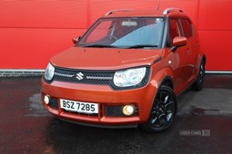 Suzuki Ignis SUV (17 on) 1.2 Dualjet SZ-T 5d For Sale - Downeys, Newtownards