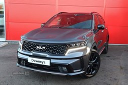 Kia Sorento SUV (20 on) 2.2 CRDi Edition 5dr DCT For Sale - Downeys, Newtownards