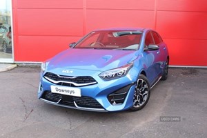 Kia ProCeed Shooting Brake (19 on) 1.5T GDi ISG GT-Line 5dr For Sale - Downeys, Newtownards