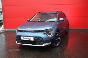 Kia Niro EV SUV (22 on) 150kW 3 64kWh 5dr Auto For Sale - Downeys, Newtownards