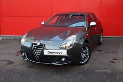 Alfa Romeo Giulietta (10-20) 1.4 TB MultiAir Exclusive 5d TCT For Sale - Downeys, Newtownards