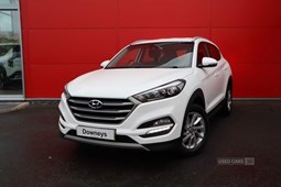 Hyundai Tucson (15-20) 1.6 GDi Blue Drive SE Nav 2WD 5d For Sale - Downeys, Newtownards