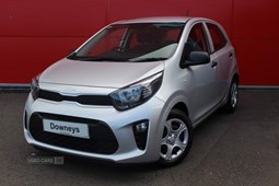 Kia Picanto Hatchback (17 on) 1.0 1 5dr [4 seats] For Sale - Downeys, Newtownards