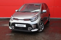 Kia Picanto Hatchback (17 on) 1.0 GT-line 5dr [4 seats] For Sale - Downeys, Newtownards