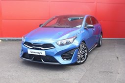 Kia ProCeed Shooting Brake (19 on) 1.5T GDi ISG GT-Line S 5dr DCT For Sale - Downeys, Newtownards