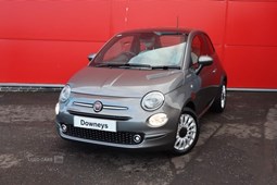 Fiat 500 Hatchback (08-24) 1.0 Mild Hybrid Dolcevita [Part Leather] 3dr For Sale - Downeys, Newtownards