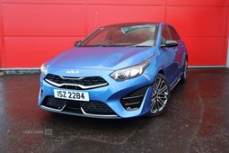 Kia Ceed Hatchback (18 on) 1.5T GDi ISG GT-Line S 5dr Auto For Sale - Downeys, Newtownards