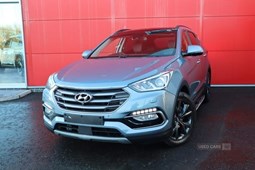 Hyundai Santa Fe (12-18) Endurance Edition 7 Seat 2.2 CRDi 200PS Blue Drive 4WD auto 5d For Sale - Downeys, Newtownards