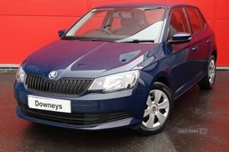 Skoda Fabia Hatchback (15-21) 1.0 MPI (60bhp) S 5d For Sale - Downeys, Newtownards