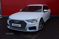 Audi A6 Avant (18 on) 40 TFSI S Line 5dr S Tronic [Tech Pack] For Sale - Downeys, Newtownards