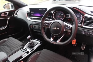 Kia ProCeed Shooting Brake (19 on) 1.5T GDi ISG GT-Line 5dr For Sale - Downeys, Newtownards