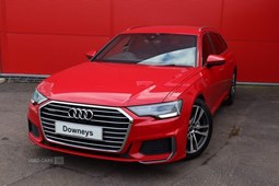 Audi A6 Avant (18 on) S Line 40 TDI 204PS Quattro S Tronic auto 5d For Sale - Downeys, Newtownards