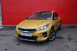 Kia Xceed SUV (19 on) 1.5T GDi ISG 4 5dr DCT For Sale - Downeys, Newtownards