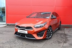 Kia ProCeed Shooting Brake (19 on) 1.5T GDi ISG GT-Line 5dr For Sale - Downeys, Newtownards