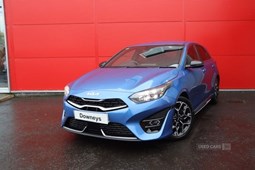 Kia Ceed Hatchback (18 on) 1.5T GDi ISG GT-Line 5dr For Sale - Downeys, Newtownards