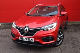 Renault Kadjar (15-22) Iconic TCe 160 5d For Sale - Downeys, Newtownards