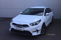 Kia Ceed Sportswagon (18 on) 1.5T GDi ISG 138 3 5dr DCT For Sale - Downeys, Newtownards