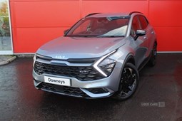 Kia Sportage SUV (22 on) 1.6T GDi ISG GT-Line 5dr For Sale - Downeys, Newtownards