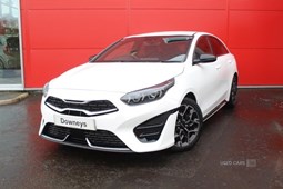 Kia ProCeed Shooting Brake (19 on) 1.5T GDi ISG GT-Line 5dr For Sale - Downeys, Newtownards