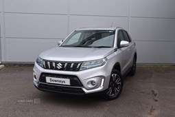 Suzuki Vitara (15 on) 1.4 Boosterjet 48V Hybrid SZ5 5d For Sale - Downeys, Newtownards