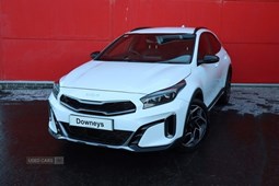Kia Xceed SUV (19 on) 1.5T GDi ISG 138 GT-Line 5dr For Sale - Downeys, Newtownards
