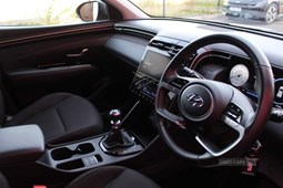 Hyundai Tucson SUV (21 on) 1.6 TGDi SE Connect 5dr 2WD For Sale - Downeys, Newtownards
