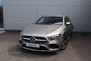 Mercedes-Benz A-Class Hatchback (18 on) A 180 AMG Line Executive 5d For Sale - Downeys, Newtownards
