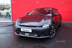 Kia EV6 SUV (21 on) 166kW 77.4kWh 5dr Auto For Sale - Downeys, Newtownards