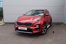 Kia Sportage (16-21) Edition 25 1.6 GDi 130bhp ISG 5d For Sale - Downeys, Newtownards