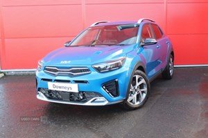 Kia Stonic SUV (17 on) 1.0T GDi 99 GT-Line 5dr For Sale - Downeys, Newtownards