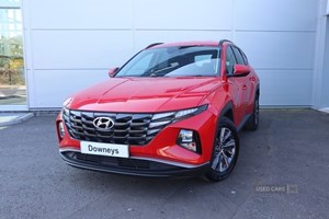 Hyundai Tucson SUV (21 on) 1.6 TGDi 48V MHD SE Connect 5dr 2WD DCT For Sale - Downeys, Newtownards