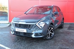 Kia Sportage SUV (22 on) 1.6T GDi ISG 3 5dr For Sale - Downeys, Newtownards