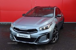 Kia Xceed SUV (19 on) 1.5T GDi ISG 138 GT-Line S 5dr DCT For Sale - Downeys, Newtownards