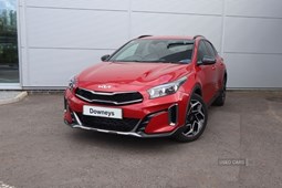 Kia Xceed SUV (19 on) 1.5T GDi ISG 138 GT-Line 5dr For Sale - Downeys, Newtownards