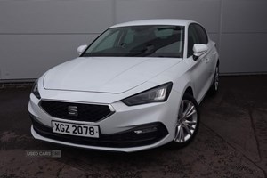 SEAT Leon Hatchback (20 on) SE Dynamic 1.0 TSI 110PS 5d For Sale - Downeys, Newtownards