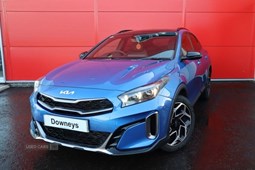 Kia Xceed SUV (19 on) 1.5T GDi ISG 138 GT-Line S 5dr DCT For Sale - Downeys, Newtownards
