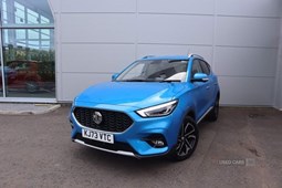 MG ZS SUV (17-24) 1.5 VTi-TECH Exclusive 5d For Sale - Downeys, Newtownards