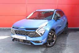 Kia Sportage SUV (22 on) 1.6T GDi ISG GT-Line 5dr For Sale - Downeys, Newtownards